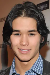 Фото Бубу Стюарт (Booboo Stewart)