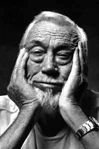 Фото Джон Х'юстон (John Huston)