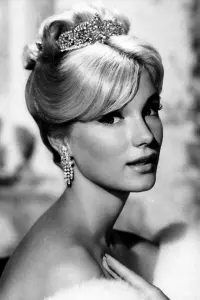 Фото Іветт Мім'є (Yvette Mimieux)