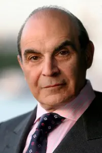 Фото Девід Суше (David Suchet)