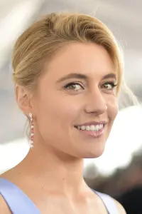 Фото Грета Гервіг (Greta Gerwig)