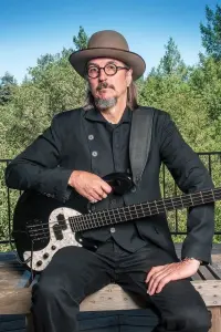 Фото Лес Клейпул (Les Claypool)