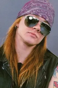 Фото Ексл Роуз (Axl Rose)