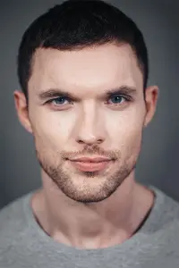 Фото Ед Скрейн (Ed Skrein)