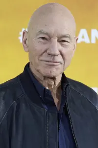 Фото Патрік Стюарт (Patrick Stewart)