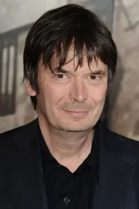 Фото Ян Ранкін (Ian Rankin)