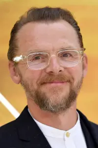 Фото Саймон Пегг (Simon Pegg)