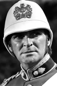 Фото Стенлі Бейкер (Stanley Baker)