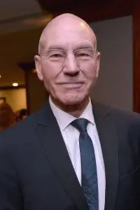 Фото Патрік Стюарт (Patrick Stewart)