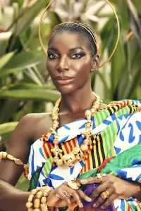 Фото Міхаела Коель (Michaela Coel)