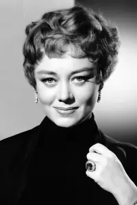 Фото Глініс Джонс (Glynis Johns)