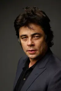 Фото Бенісіо дель Торо (Benicio del Toro)