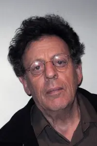 Фото Філіп Гласс (Philip Glass)