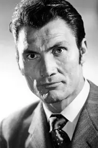 Фото Джек Паланс (Jack Palance)