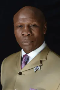 Фото  (Chris Eubank)