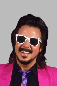 Фото Джиммі Харт (Jimmy Hart)