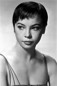 Фото Леслі Керон (Leslie Caron)