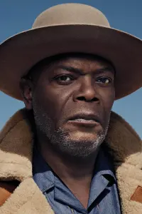 Фото Семюел Л. Джексон (Samuel L. Jackson)