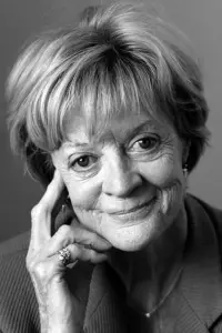 Фото Меггі Сміт (Maggie Smith)