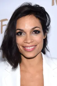 Фото Розаріо Доусон (Rosario Dawson)