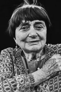 Фото Агнес Варда (Agnès Varda)