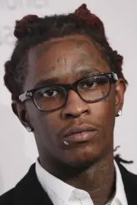 Фото Молодий бандит (Young Thug)