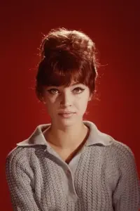 Фото Анна Каріна (Anna Karina)