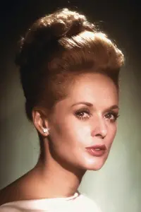 Фото Тіппі Хедрен (Tippi Hedren)