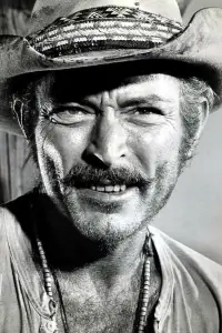 Фото Лі Ван Кліф (Lee Van Cleef)