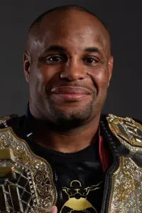 Фото Даніель Корм'є (Daniel Cormier)