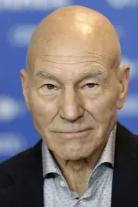 Фото Патрік Стюарт (Patrick Stewart)