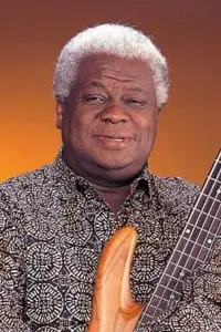 Фото Абрахам Лаборіель (Abraham Laboriel)