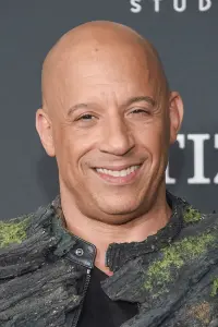 Фото Він Дизель (Vin Diesel)