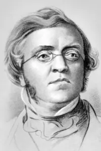 Фото Вільям Мейкпіс Теккерей (William Makepeace Thackeray)