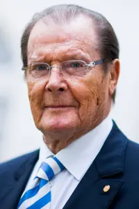 Фото Роджер Мур (Roger Moore)