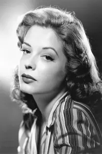 Фото Джейн Грір (Jane Greer)