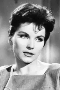 Фото Дебра Педжет (Debra Paget)