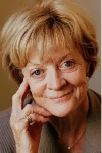 Фото Меггі Сміт (Maggie Smith)