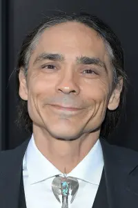 Фото Зан МакКларнон (Zahn McClarnon)