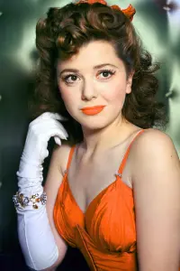 Фото Енн Резерфорд (Ann Rutherford)