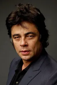 Фото Бенісіо дель Торо (Benicio del Toro)