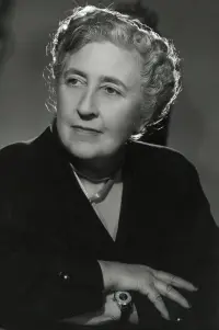 Фото Агата Крісті (Agatha Christie)