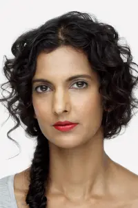 Фото Пурна Джаганнатан (Poorna Jagannathan)