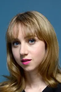 Фото Зої Казан (Zoe Kazan)