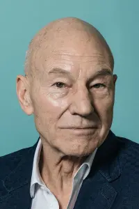 Фото Патрік Стюарт (Patrick Stewart)