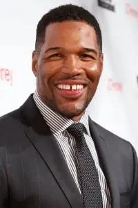 Фото Майкл Страхан (Michael Strahan)