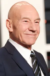 Фото Патрік Стюарт (Patrick Stewart)