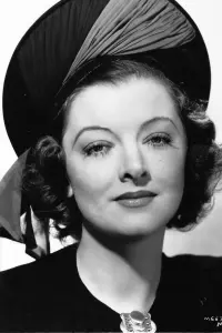 Фото Мирна Лой (Myrna Loy)