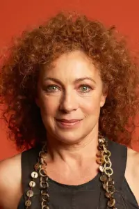 Фото Алекс Кінгстон (Alex Kingston)