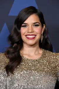 Фото Америка Феррера (America Ferrera)